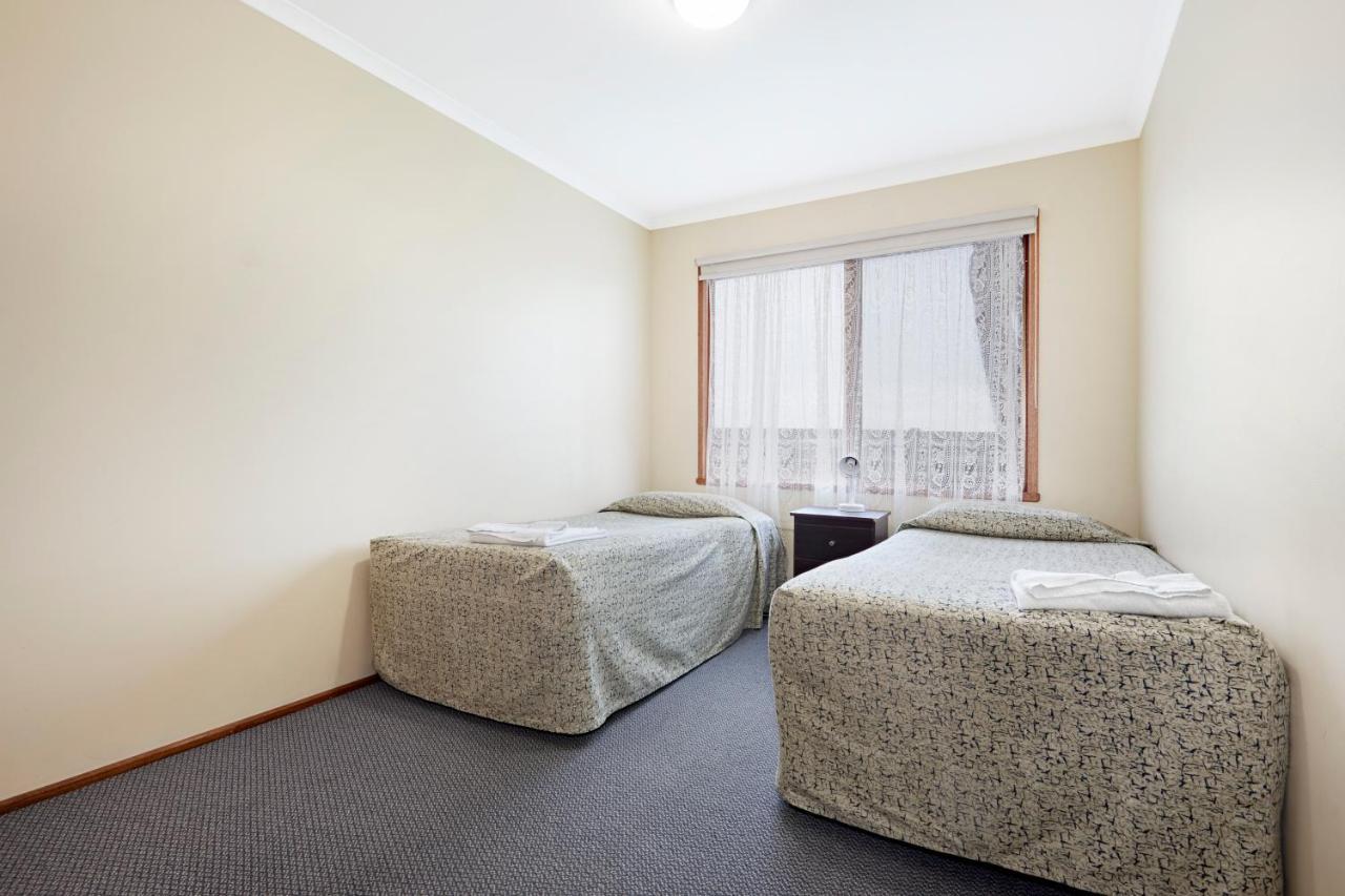 Allestree Holiday Units Portland Dış mekan fotoğraf